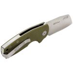 Розкладний ніж SOG Stout FLK, OD Green/Stonewash 6 Розкладний ніж SOG Stout FLK, OD Green/Stonewash 6