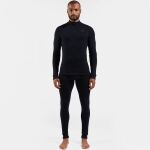 Термоштани Odlo Merino 260, Чорний 3 Термоштани Odlo Merino 260, Чорний 3