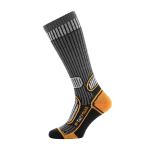 Шкарпетки M-Tac Polar меринос 40% Long, Чорний 3 Шкарпетки M-Tac Polar меринос 40% Long, Чорний 3