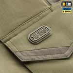 Шорти M-Tac Aggressor Short Dark Олива, dark Olive 4