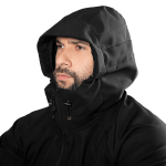 Куртка Rubicon SoftShell Чорна 4 Куртка Rubicon SoftShell Чорна 4