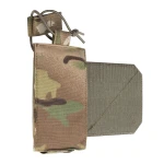 Боковий лівосторонній еластичний підсумок для магазинів АК/АR та турнікетів відкритого типу з кріпленням на липучці. Мультикам 2 Боковий лівосторонній еластичний підсумок для магазинів АК/АR та турнікетів відкритого типу з кріпленням на липучці. Мультикам 2