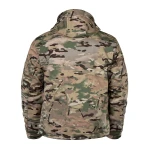 Куртка тактическая Softshell All Weather 3 in 1 (до -20°C). Мультикам 4