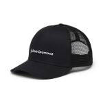Кепка Black Diamond BD Trucker Hat, Black/Black/BD Wordmark