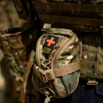 Подсумок под аптечку Real Defence. Мультикам 3 Подсумок под аптечку Real Defence. Мультикам 3