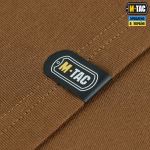 Футболка M-Tac 93/7 Summer Comfort Fit Койот, coyote Brown 6