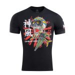 Футболка M-Tac Kamikaze Spirit Чорна, black, чорний 2 Футболка M-Tac Kamikaze Spirit Чорна, black, чорний 2