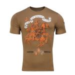 Футболка M-Tac Гетьман Сагайдачний Койот, coyote Brown 2