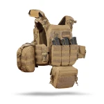 Комплект снаряжения Commando Elite Tactical Assault Kit. Под 27х35.5 см бронеплиты. Койот 11 Комплект снаряжения Commando Elite Tactical Assault Kit. Под 27х35.5 см бронеплиты. Койот 11