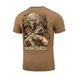 Футболка M-Tac Омега Coyote Brown, койот 5