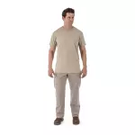 Футболка з коротким рукавом "5.11 Utili-T Crew - Three Pack" (3 шт. в комплекті) ACU Tan 9 Футболка з коротким рукавом "5.11 Utili-T Crew - Three Pack" (3 шт. в комплекті) ACU Tan 9