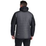 Мужской легкий пуховик Rab Microlight Alpine Jacket, Black/Graphene 4 Мужской легкий пуховик Rab Microlight Alpine Jacket, Black/Graphene 4