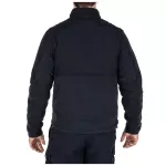 Куртка тактическая флисовая "5.11 Tactical Fleece 2.0" Dark Navy 7