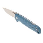 Розкладний ніж SOG Adventurer LB, Nordic Blue/Satin 3