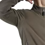 Куртка флісова 5.11 Tactical® "Bastion Tactical Fleece" RANGER GREEN 13 Куртка флісова 5.11 Tactical® "Bastion Tactical Fleece" RANGER GREEN 13