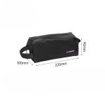 Косметичка Naturehike CNK2450XB024 розмір S чорна 2
