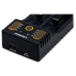 Зарядное устройство для LiitoKala Lii-202, Ni-Mh/Li-ion/Li-Fe/LiFePO4, Type-C, Powerbank, LED, Box 4 Зарядное устройство для LiitoKala Lii-202, Ni-Mh/Li-ion/Li-Fe/LiFePO4, Type-C, Powerbank, LED, Box 4