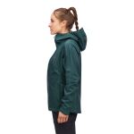 Куртка жіноча Black Diamond W Fineline Stretch Shell, Deep Woods 3