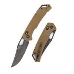 Ніж складаний SRM Retriever 9201-GW коричневий 5 Ніж складаний SRM Retriever 9201-GW коричневий 5