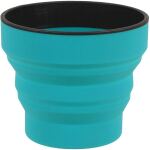 Кружка Lifeventure Silicone Ellipse Mug, Бирюзовый