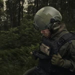 Нагрудный админ подсумок. Cordura 1000. Крепление Molle. Черный 6 Нагрудный админ подсумок. Cordura 1000. Крепление Molle. Черный 6