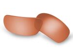 Линза сменная для защитных очков "ESS 5B Replacement Lenses: Mirrored Copper" Зеркальный медный