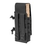 Підсумок для магазинів автомата Tasmanian Tiger SGL Mag Pouch MK II, Black 2 Підсумок для магазинів автомата Tasmanian Tiger SGL Mag Pouch MK II, Black 2