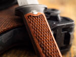 Ніж Boker P-08 Damast, клинок 82 мм 15 Ніж Boker P-08 Damast, клинок 82 мм 15