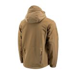 Куртка M-Tac Soft Shell з підстібкою, Койот 4 Куртка M-Tac Soft Shell з підстібкою, Койот 4