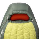 Подушка надувная Sea to Summit Aeros Premium Pillow, 12x43x30 см, Cabbage 7
