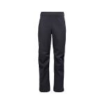 Штани чоловічі Black Diamond M Fineline Stretch FZ Pants, Black