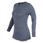 Комплект термобілизни Hallyard Skif-Tac lady. Сірий 2