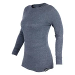 Комплект термобілизни Hallyard Skif-Tac lady. Сірий 2