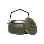 Чайник із нержавіючої сталі Sturm Mil-Tec® "Stainless Steel Tea Kettle" Olive
