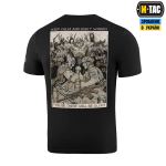 Футболка M-Tac Keep Calm Чорна, black, чорний 4