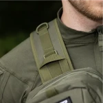 Сумка тактическая (мессенджер) Bezet Armor. Олива 5