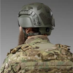 Келларовый шлем ARCH Helmet (ECH) MICH с увеличенной площадью защиты. Олива 4 Келларовый шлем ARCH Helmet (ECH) MICH с увеличенной площадью защиты. Олива 4