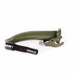 Лійка для каністри металева Sturm Mil-Tec "Filler Pipe with Rubber Grommet" Olive 2 Лійка для каністри металева Sturm Mil-Tec "Filler Pipe with Rubber Grommet" Olive 2