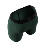 Труси чоловічі анатомічні Man's Set Anatomic Long 2.0 Black Series. Темно-зелений 3