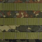 Рюкзак Helikon-Tex EDC Cordura 21 л, Flecktarn 9 Рюкзак Helikon-Tex EDC Cordura 21 л, Flecktarn 9