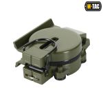 Военный компас M-Tac Ranger олива 5 Военный компас M-Tac Ranger олива 5