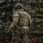 M-Tac чохол бронежилета Sturm Elite. Мультикам, L-2XL 3