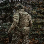 M-Tac чехол бронежилета Sturm Elite. Мультикам, L-2XL 3