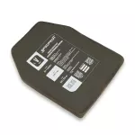 Комплект керамічних бронеплит SPECPROM 5-го класу. Вага 2.9 кг. Розмір 26 на 33 см. Олива. 2 шт. 6