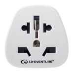 Адаптер Lifeventure European Travel Adaptor 3 Адаптер Lifeventure European Travel Adaptor 3