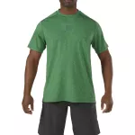 Футболка тактична потоотводящая "5.11 RECON ™ Triad Top T-Shirt" Grid Iron