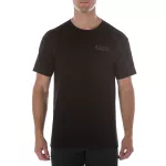 Футболка "5.11 Flag Waiver Tee" Black 2