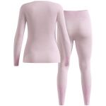 Комплект Odlo Fundamentals Performance Warm W, Orchid Ice 2 Комплект Odlo Fundamentals Performance Warm W, Orchid Ice 2