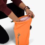 Набор гермочехлов Sea to Summit Lightweight Dry Bag Set, 3 Piece, 3/5/8 л, Emberglow/Poison Green/Tangerine 4