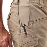 Шорти "5.11 Tactical® Icon 10" Shorts" Khaki 7